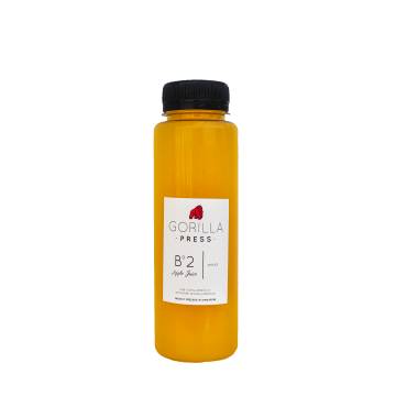 Cold Pressed Apple Juice - Gorilla Press (250 ml)