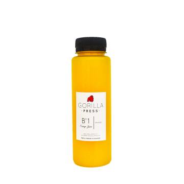 Cold Pressed Orange Juice - Gorilla Press (250 ml)