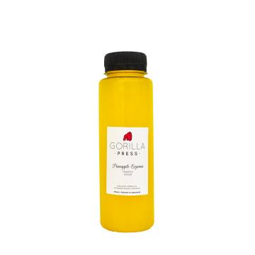 Cold Pressed Pineapple + Ginger Juice - Gorilla Press (250 ml)