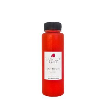 Cold Pressed Watermelon + Pink Grapefruit Juice - Gorilla Press (250 ml)