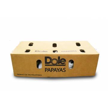 Dole Papaya Carton - The Philippines (8 pcs)