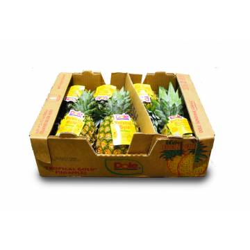 Dole Pineapple Carton - The Philippines (6 - 8 pcs)