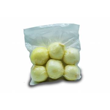 Onion Yellow Peeled - China (per kg)